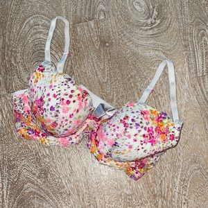 Neon Bra